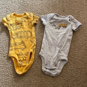 Carters premie struck set